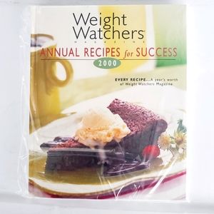 #N Weight Watchers Magazine Annual Recipes for Success 2000 (Hardcover)